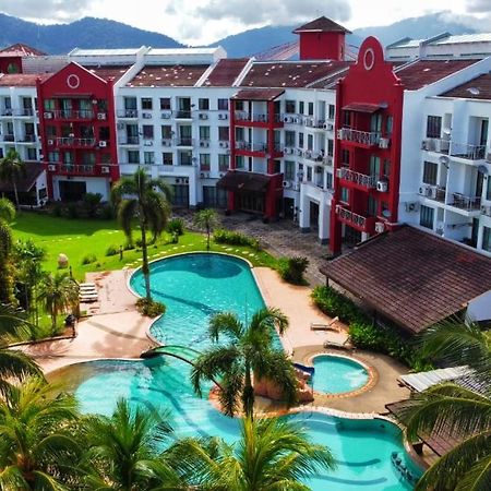 Langkawi Lagoon Beach Resort Pantai Cenang  Exterior foto