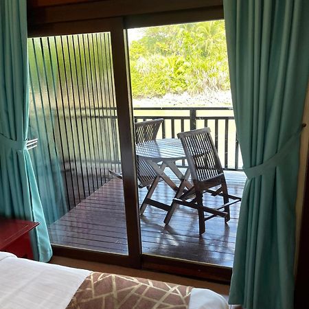 Langkawi Lagoon Beach Resort Pantai Cenang  Exterior foto