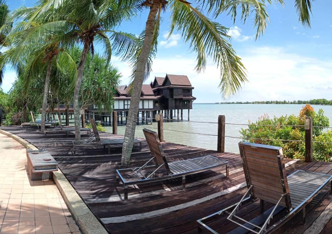 Langkawi Lagoon Beach Resort Pantai Cenang  Exterior foto