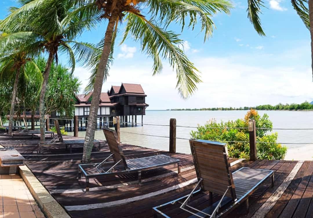 Langkawi Lagoon Beach Resort Pantai Cenang  Exterior foto