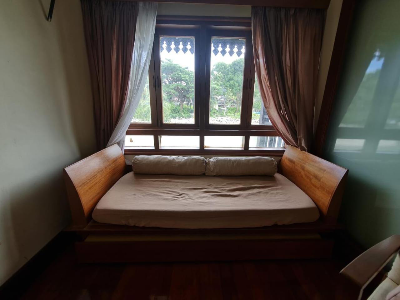 Langkawi Lagoon Beach Resort Pantai Cenang  Exterior foto