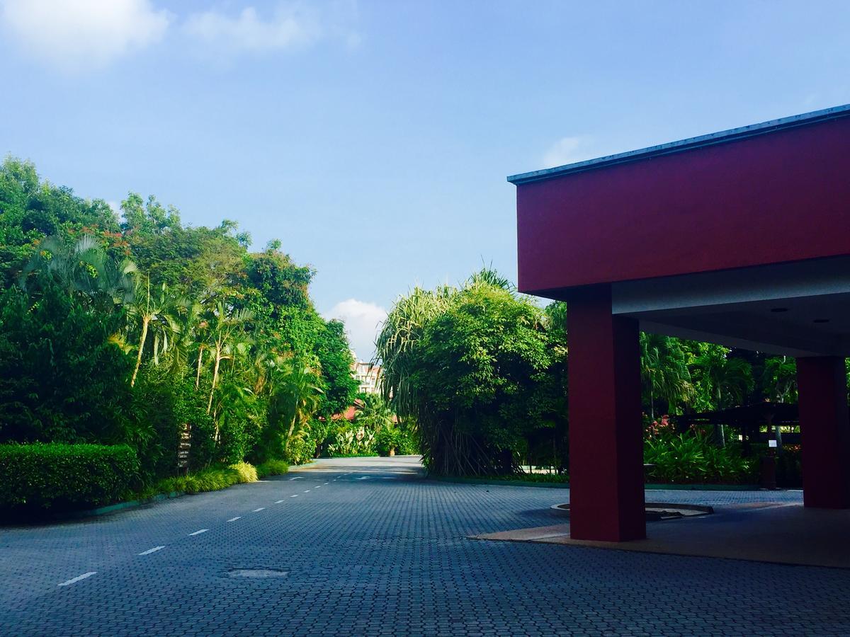 Langkawi Lagoon Beach Resort Pantai Cenang  Exterior foto