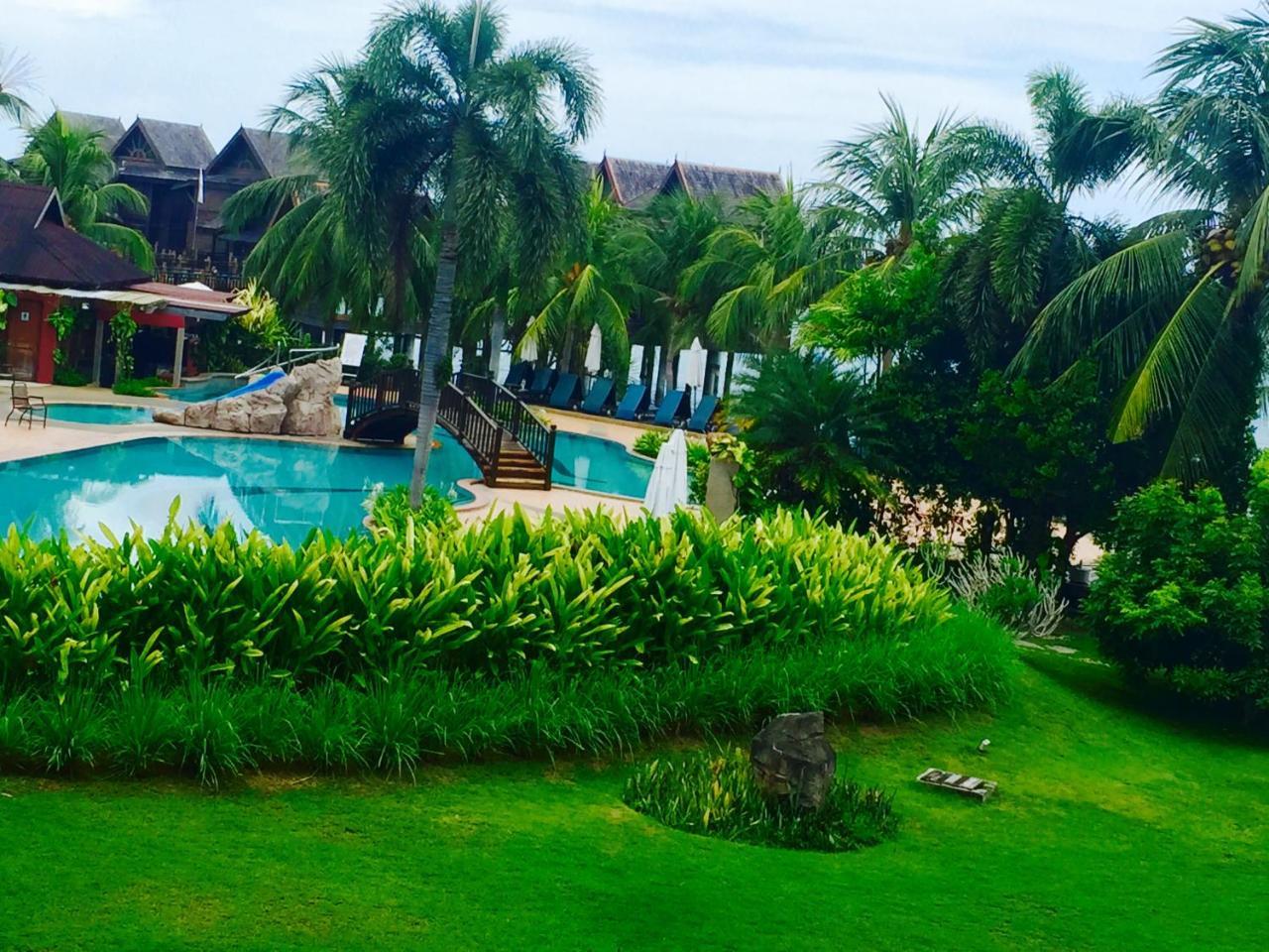 Langkawi Lagoon Beach Resort Pantai Cenang  Exterior foto