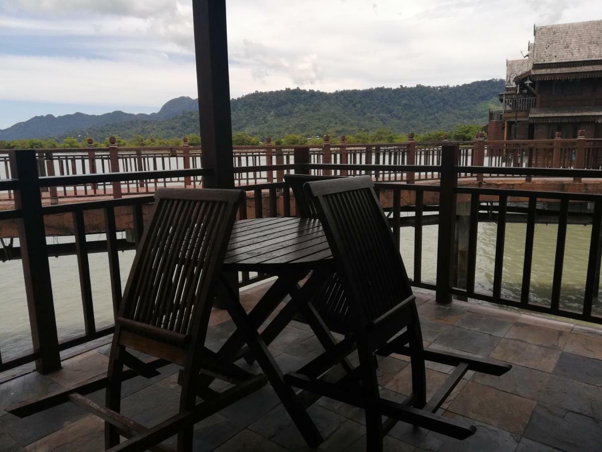 Langkawi Lagoon Beach Resort Pantai Cenang  Exterior foto