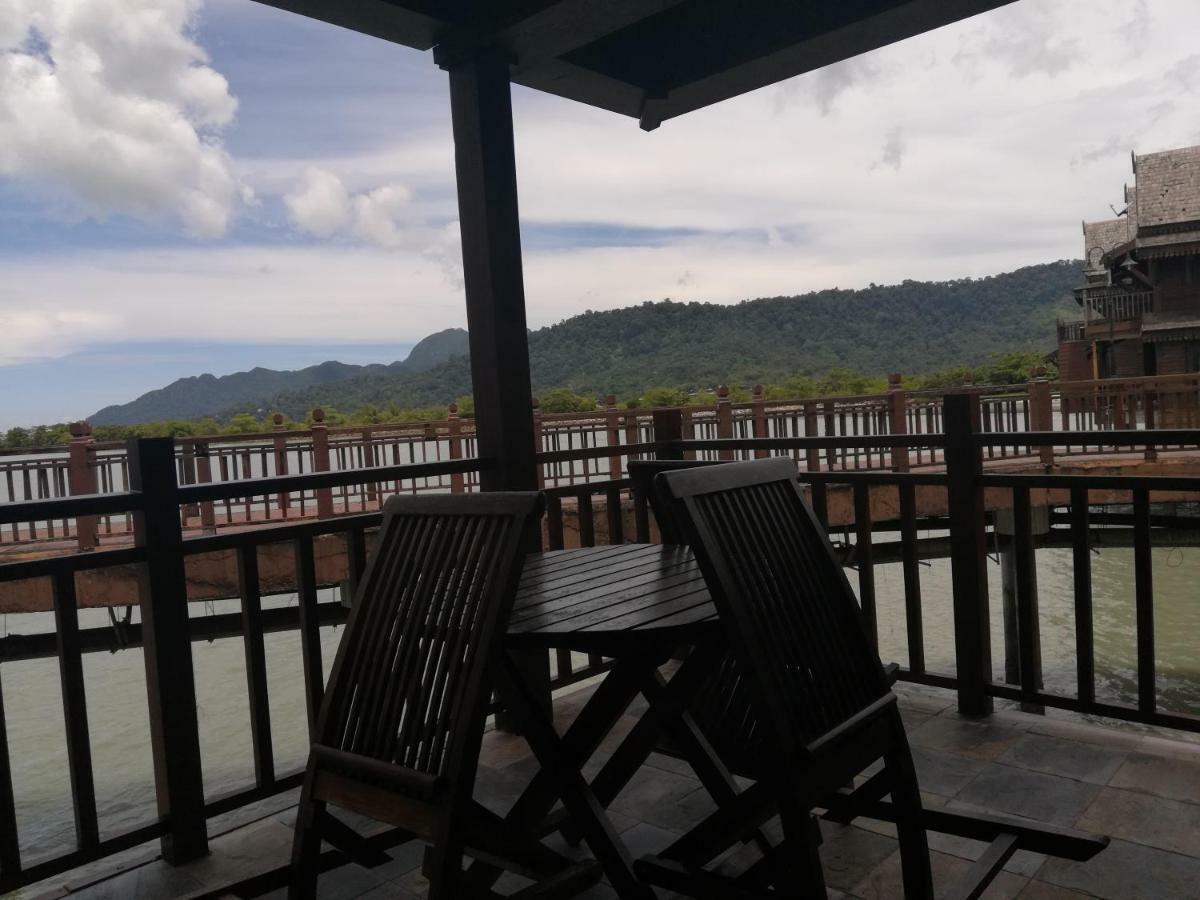 Langkawi Lagoon Beach Resort Pantai Cenang  Exterior foto