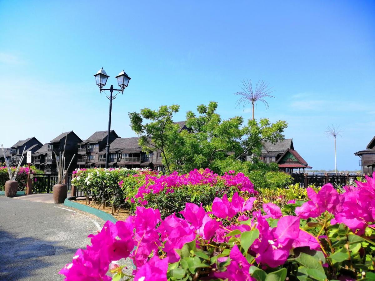 Langkawi Lagoon Beach Resort Pantai Cenang  Exterior foto