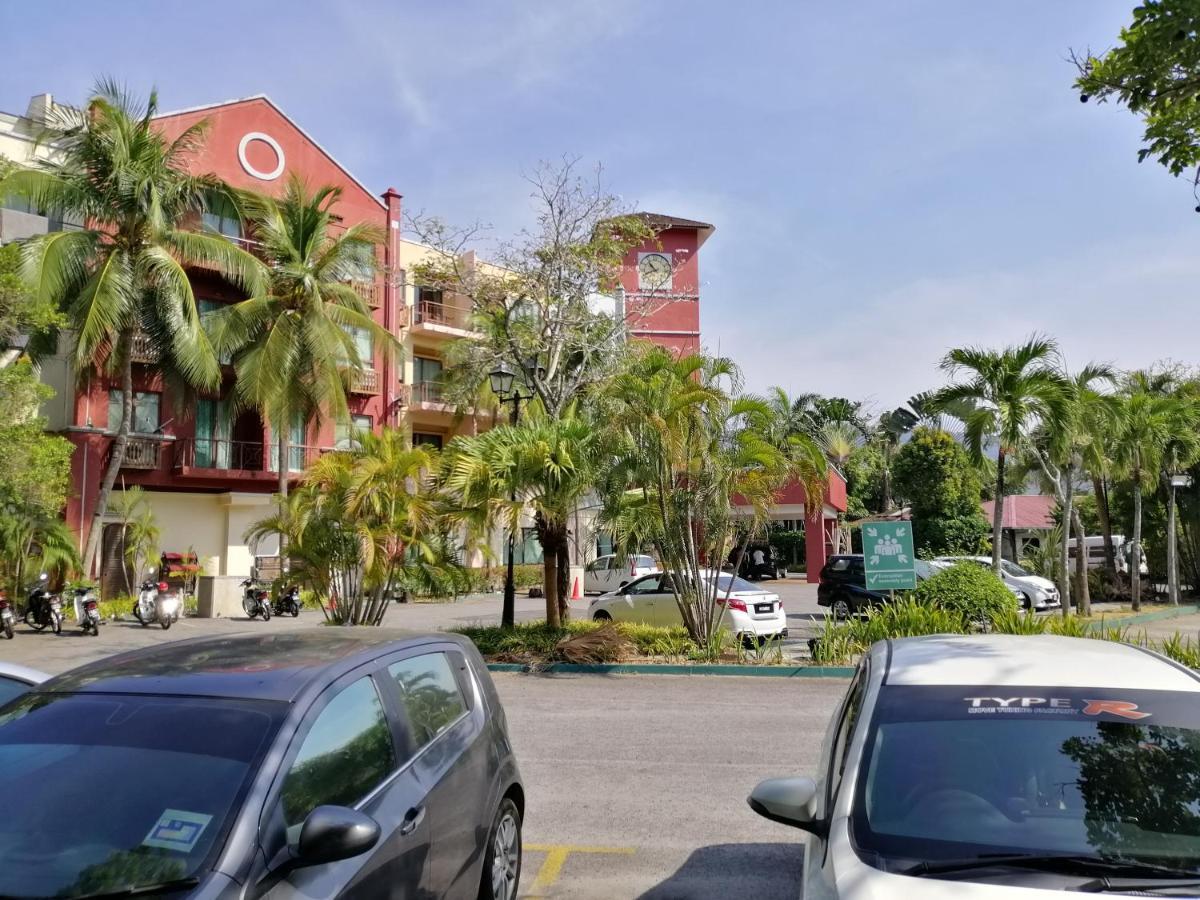 Langkawi Lagoon Beach Resort Pantai Cenang  Exterior foto