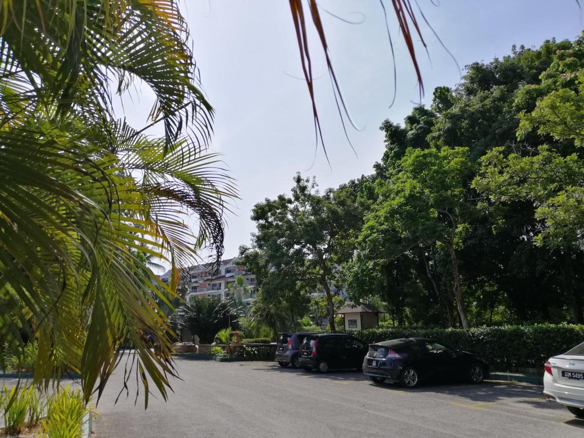 Langkawi Lagoon Beach Resort Pantai Cenang  Exterior foto